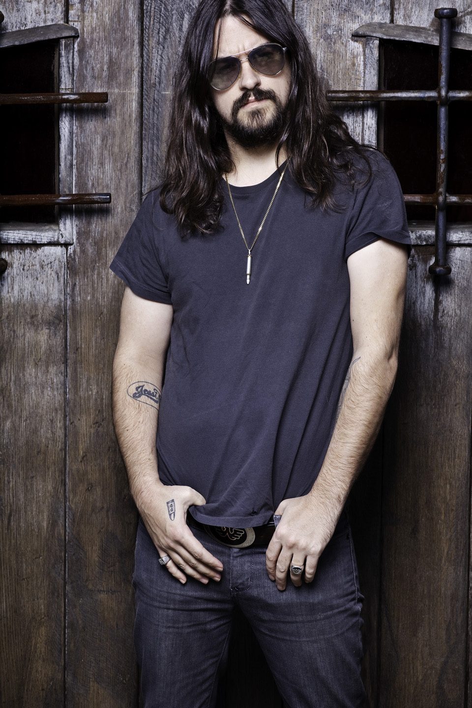 INSTORE & CONTEST: Shooter Jennings on Saturday, November 6th at 5pm