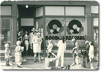 Boo Boo Records - Osos St., San Luis Obispo, CA