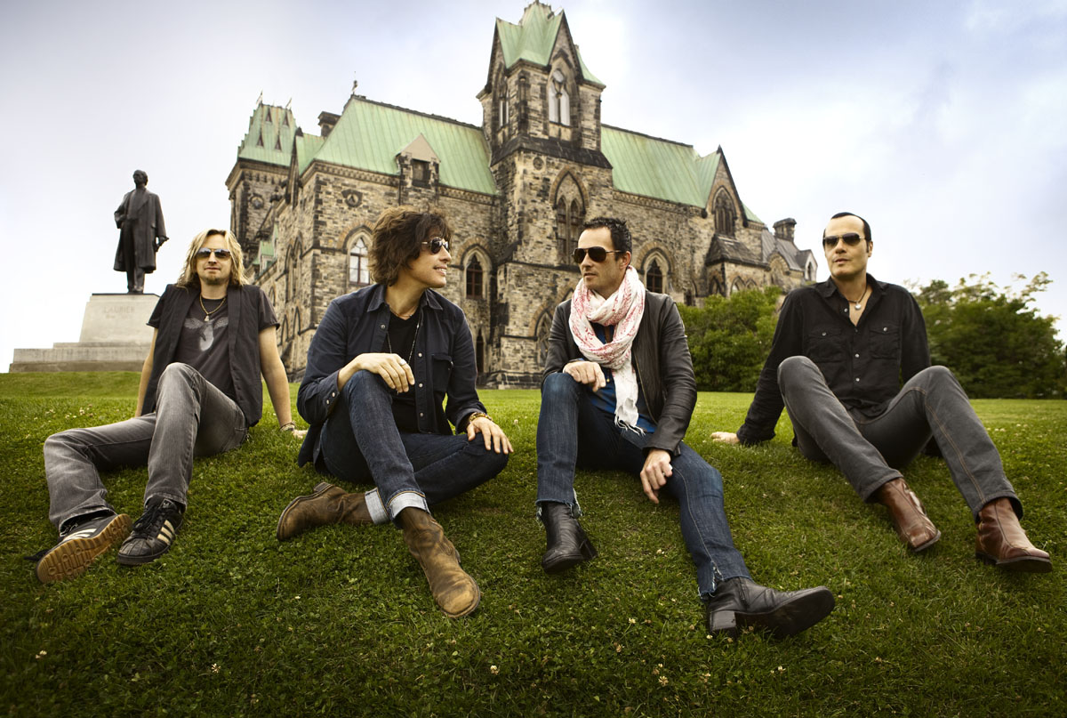 Stone Temple Pilots