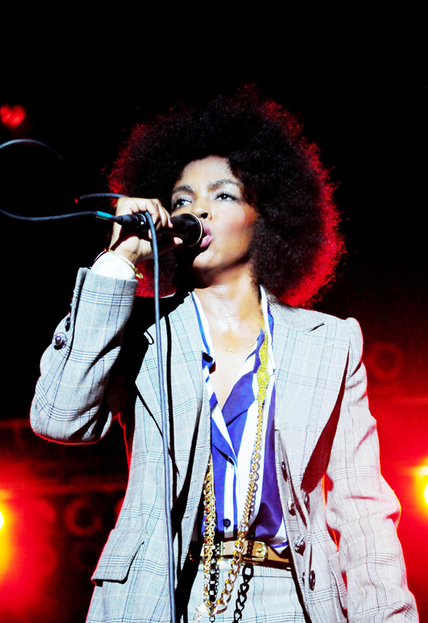 Lauryn Hill