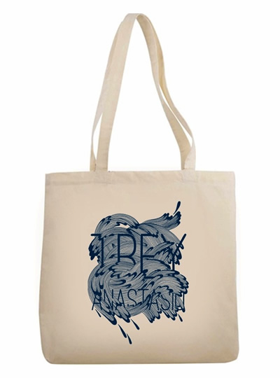 Trey Anastasio Tote Bag