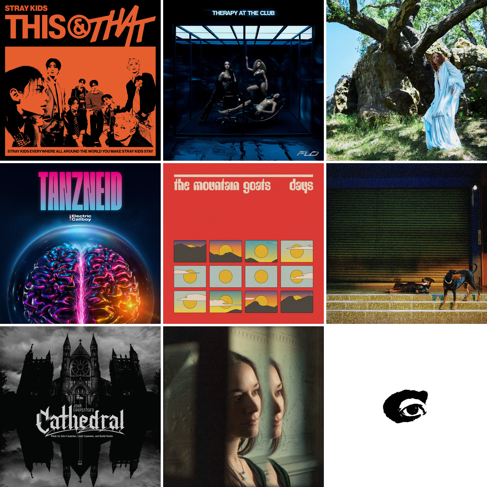 New Releases - August 7, 2026