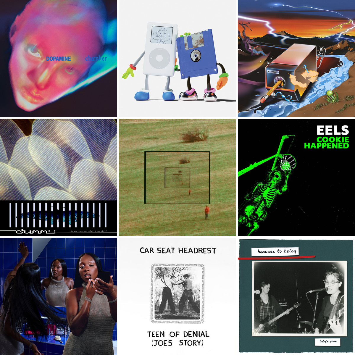 New Releases - October 16, 2026