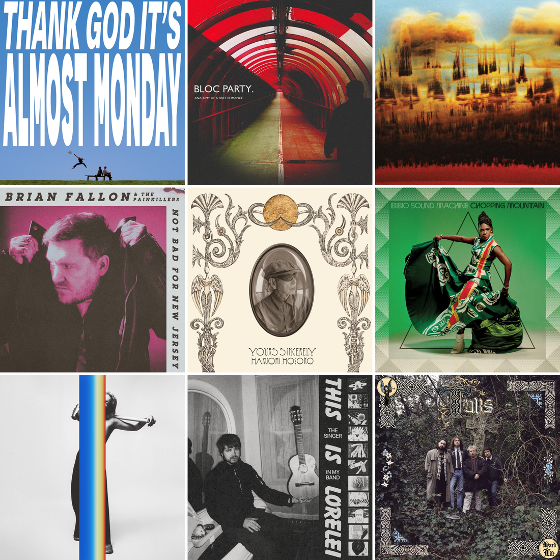 New Releases - September 11, 2026