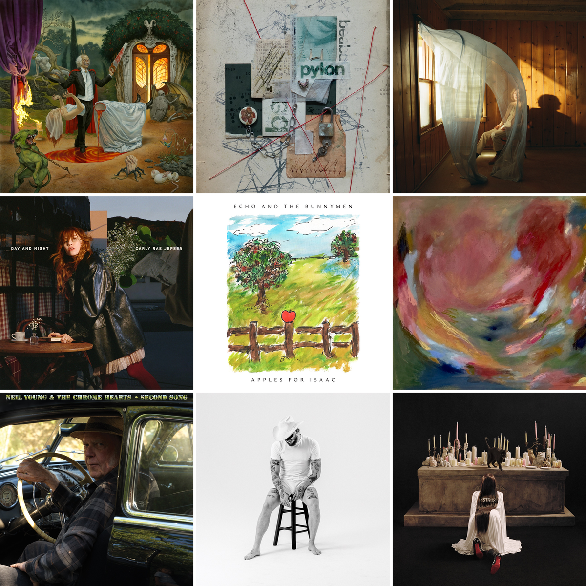 New Releases - September 18, 2026