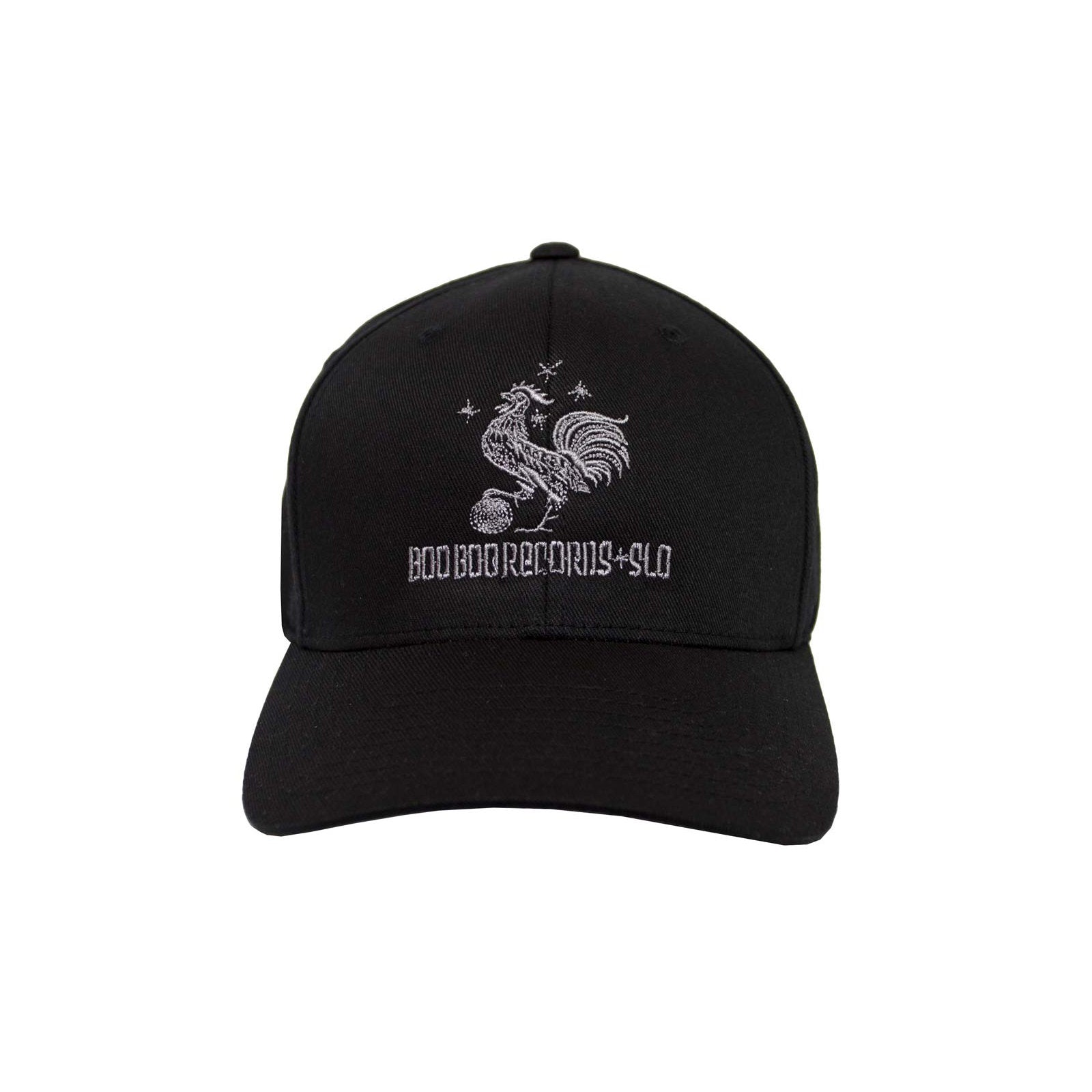 Black Flexfit Cap