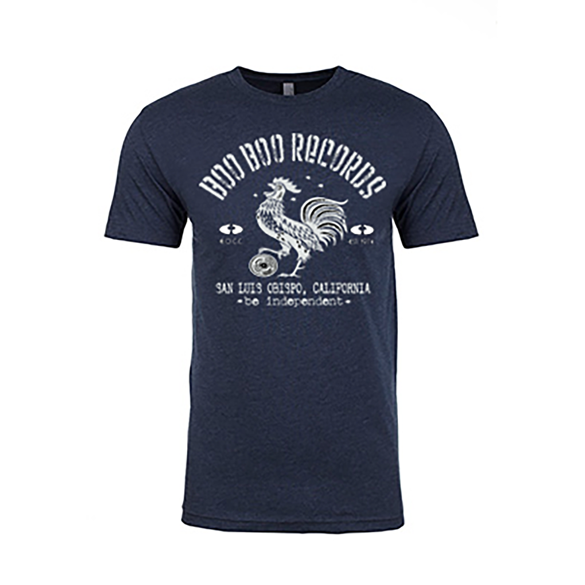 Men's Commemorative 50th Anniversary Moon Chicken T-Shirt (Black)