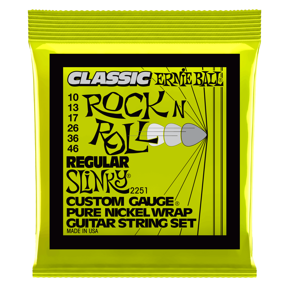 Regular Slinky Classic Rock N Roll