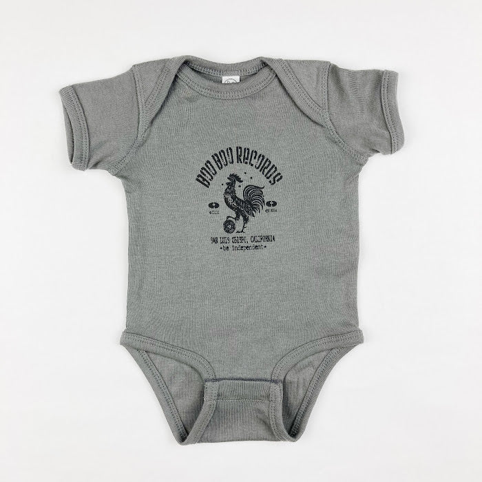 Infant Onesie (grey)