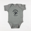 Infant Onesie (grey)