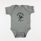 Infant Onesie (grey)