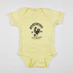 Infant Onesie (light yellow)