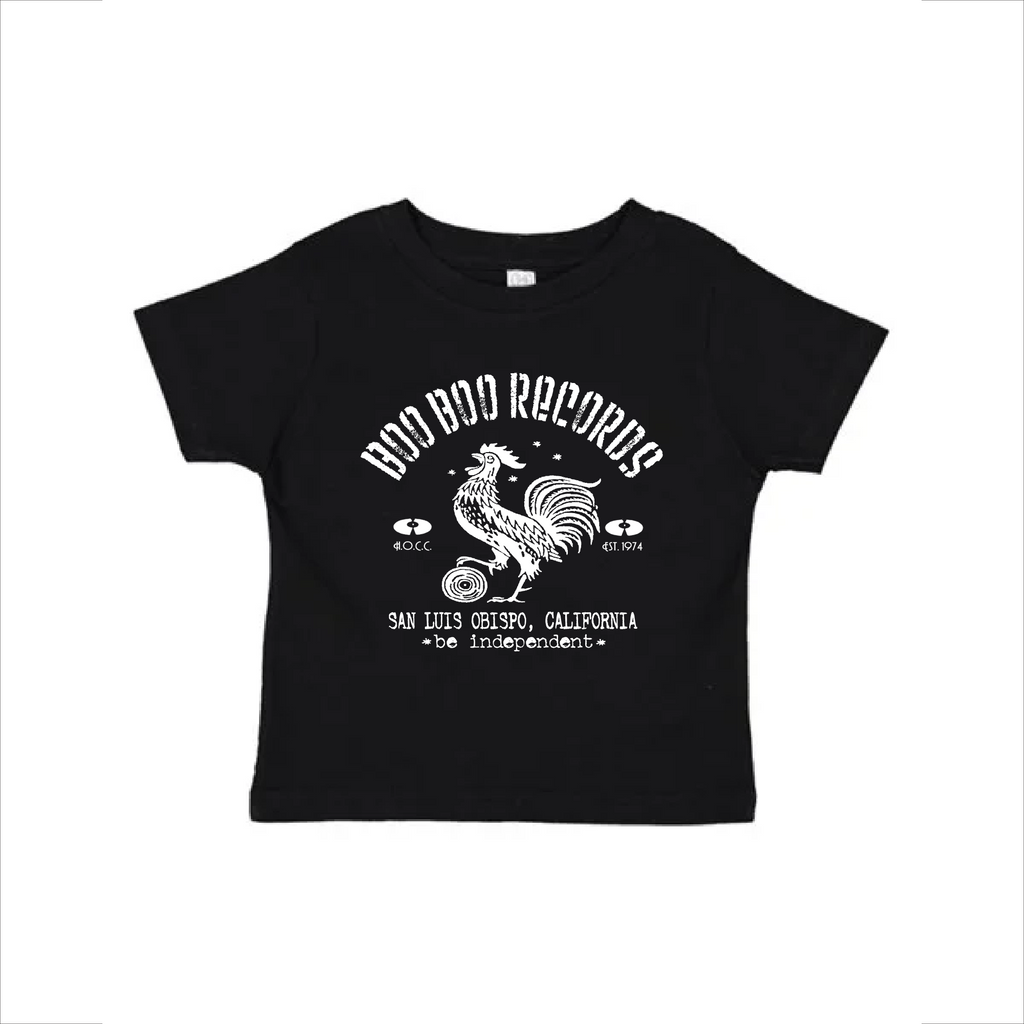 2-Year Toddler Tee