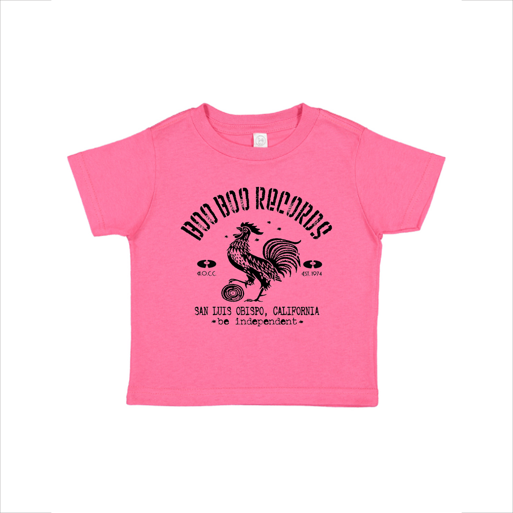 2-Year Toddler Tee