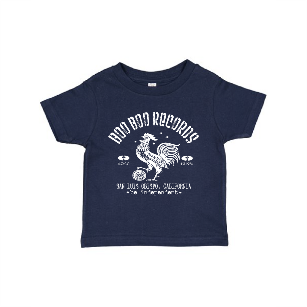 2-Year Toddler Tee