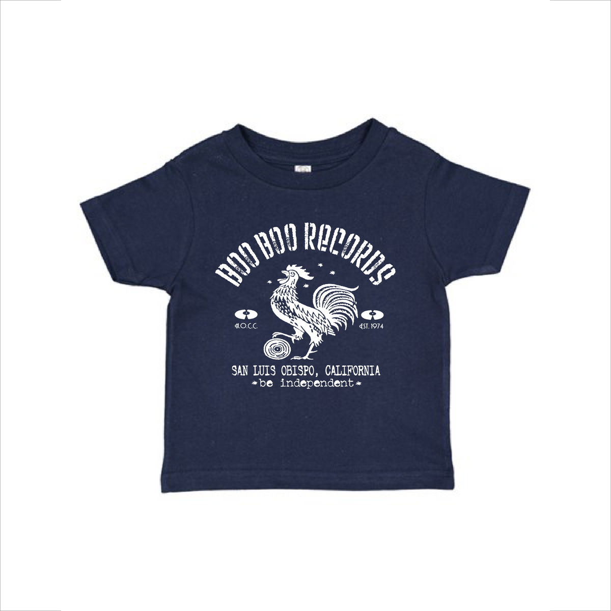 2-Year Toddler Tee