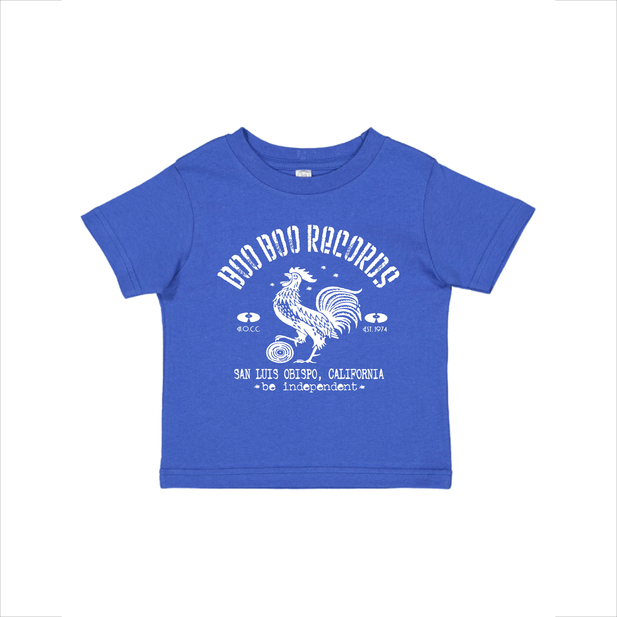 2-Year Toddler Tee
