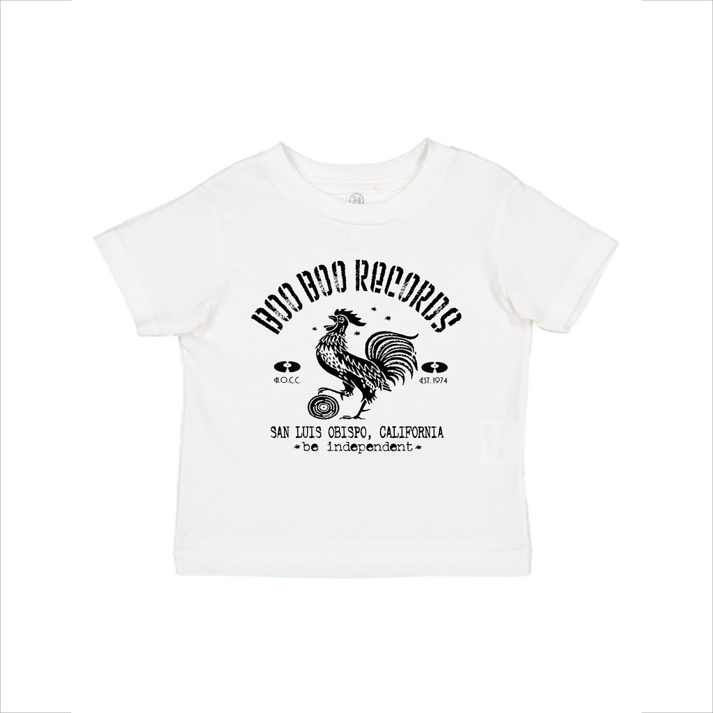 2-Year Toddler Tee