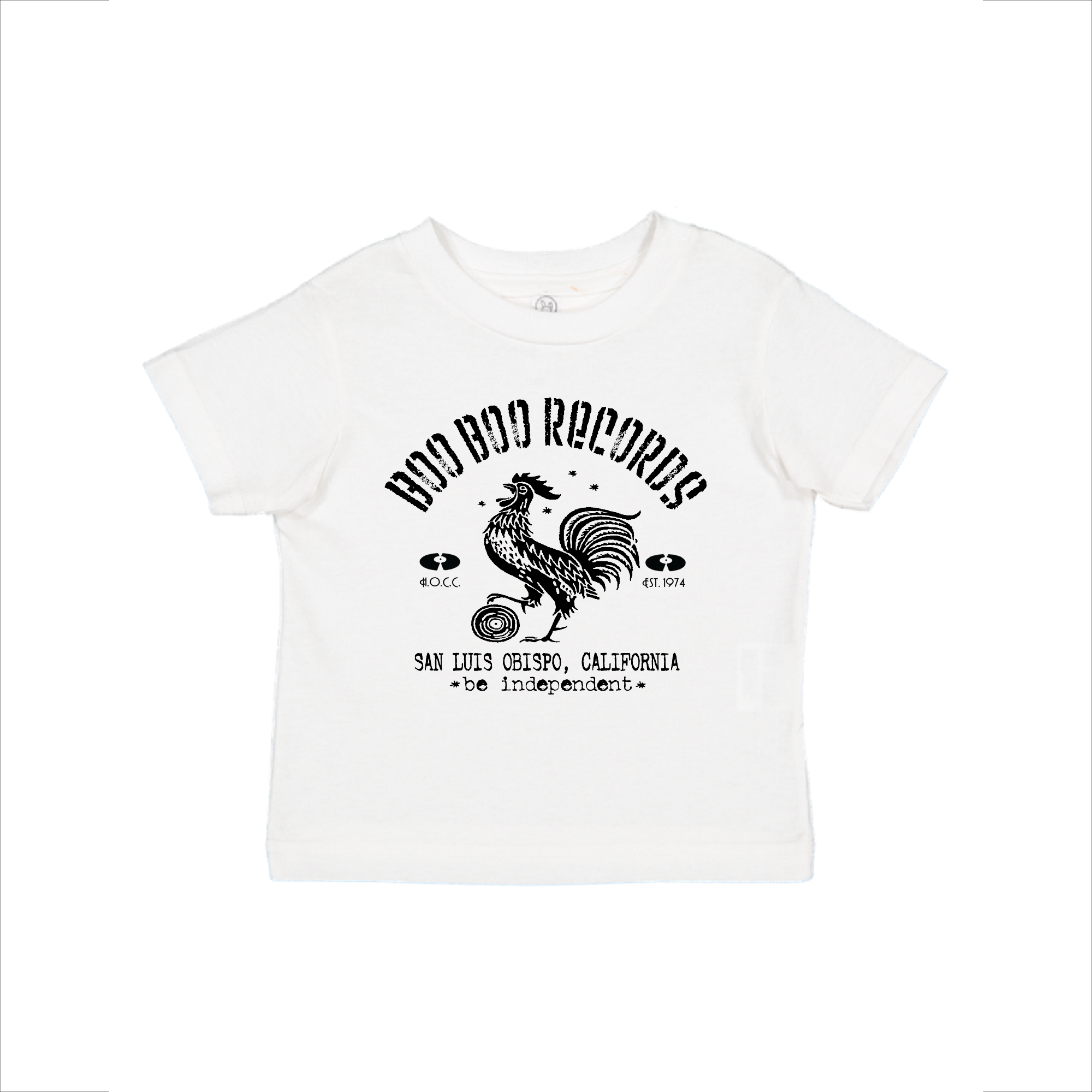 2-Year Toddler Tee