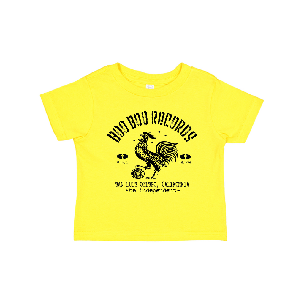 2-Year Toddler Tee