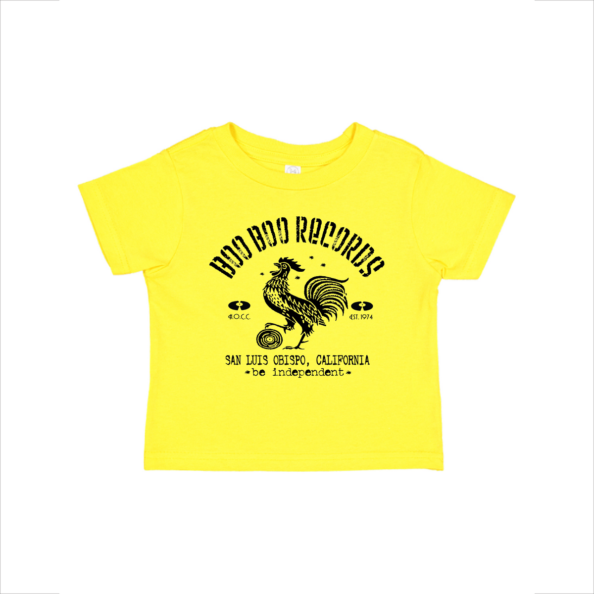2-Year Toddler Tee