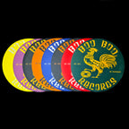 Boo Boo Records Slipmat