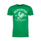 Men's Tri-Blend Green T-Shirt