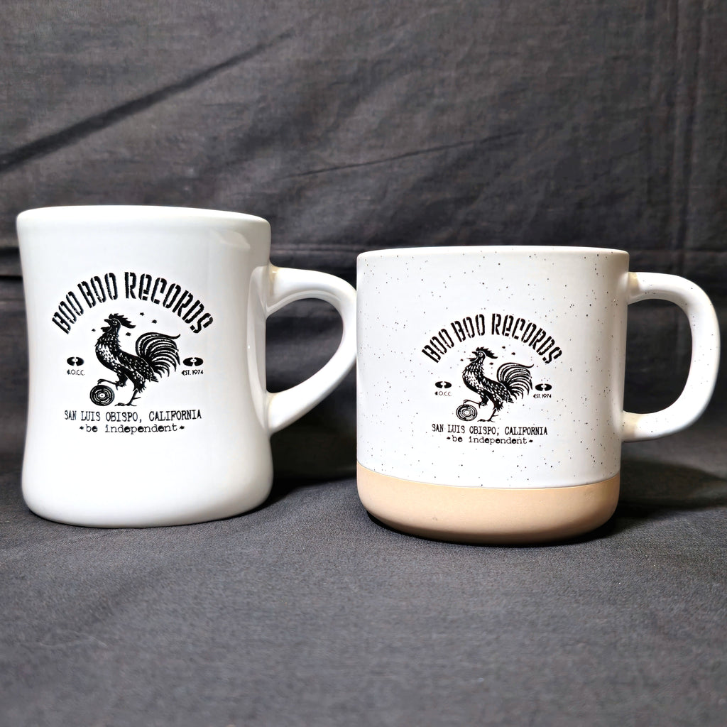 Boo Boo Mugs