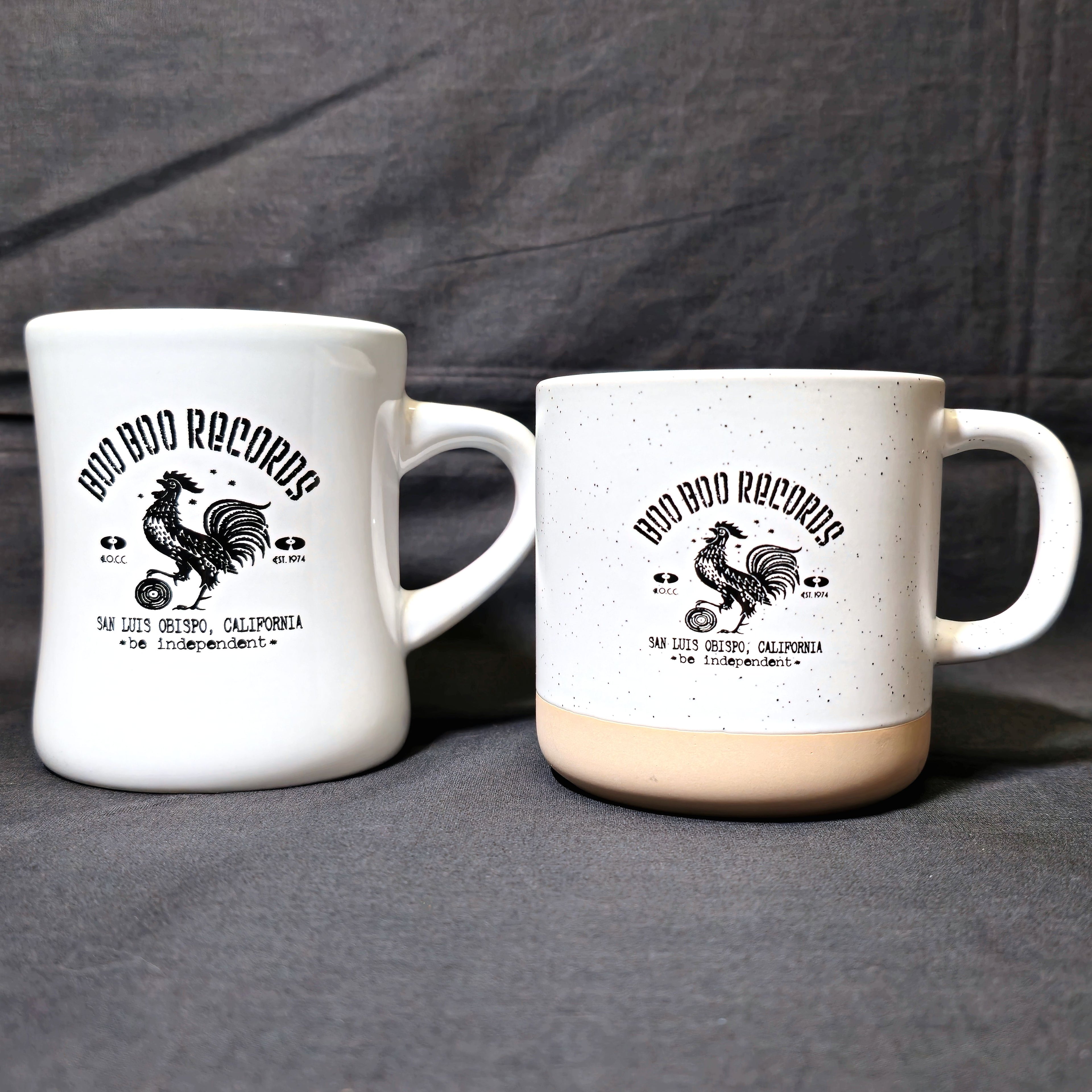 Boo Boo Mugs