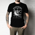 Men's Commemorative 50th Anniversary Moon Chicken T-Shirt (Black)