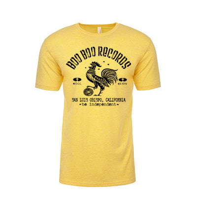 Men's Cotton/Poly T-Shirt (Banana)