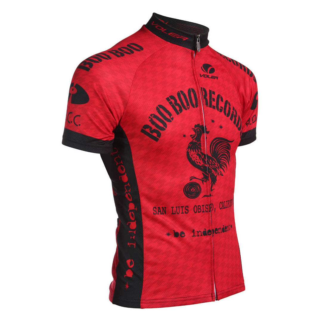 Men's Race Jersey (Red)