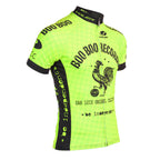Men's Race Jersey (Neon Yellow)