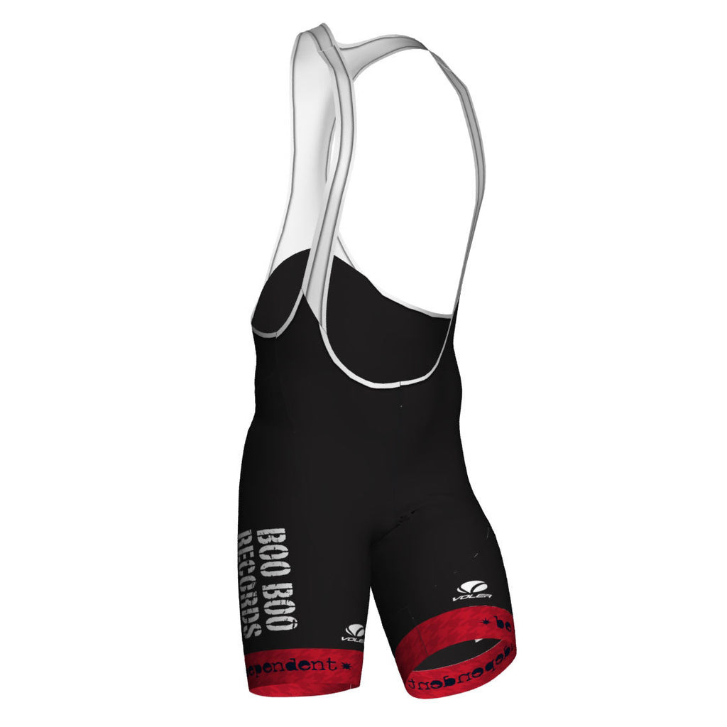 Men's Peloton DX Bibs (Red)