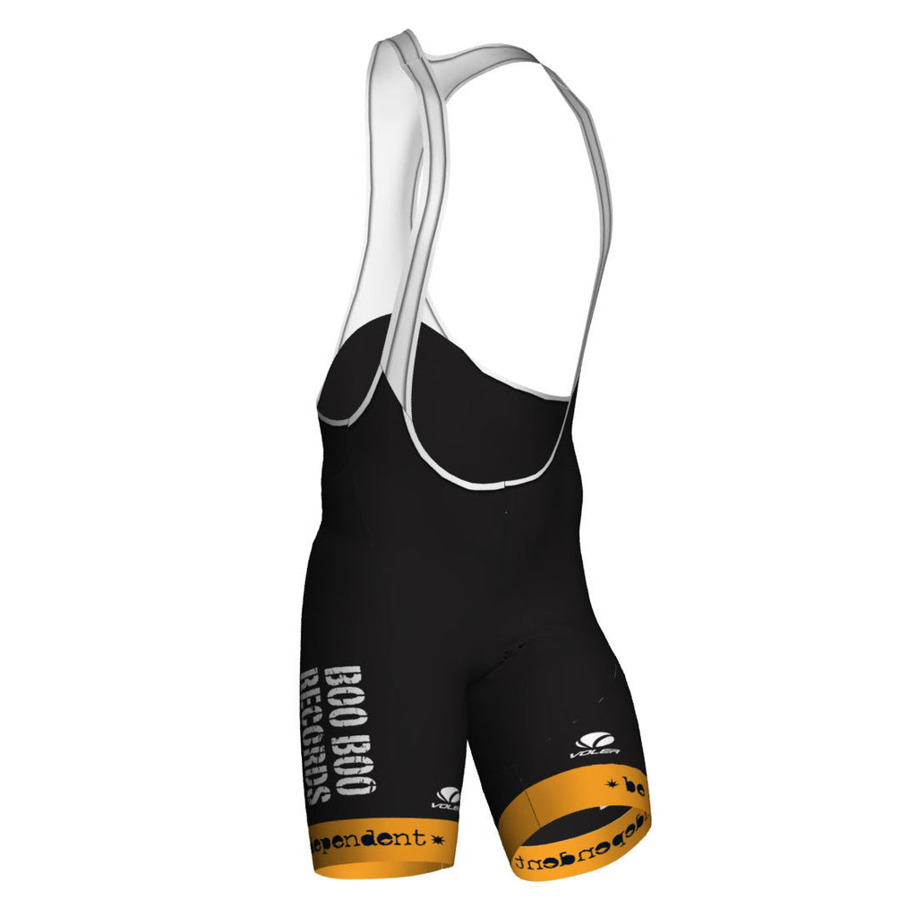 Men's Peloton DX Bibs (Tangerine)