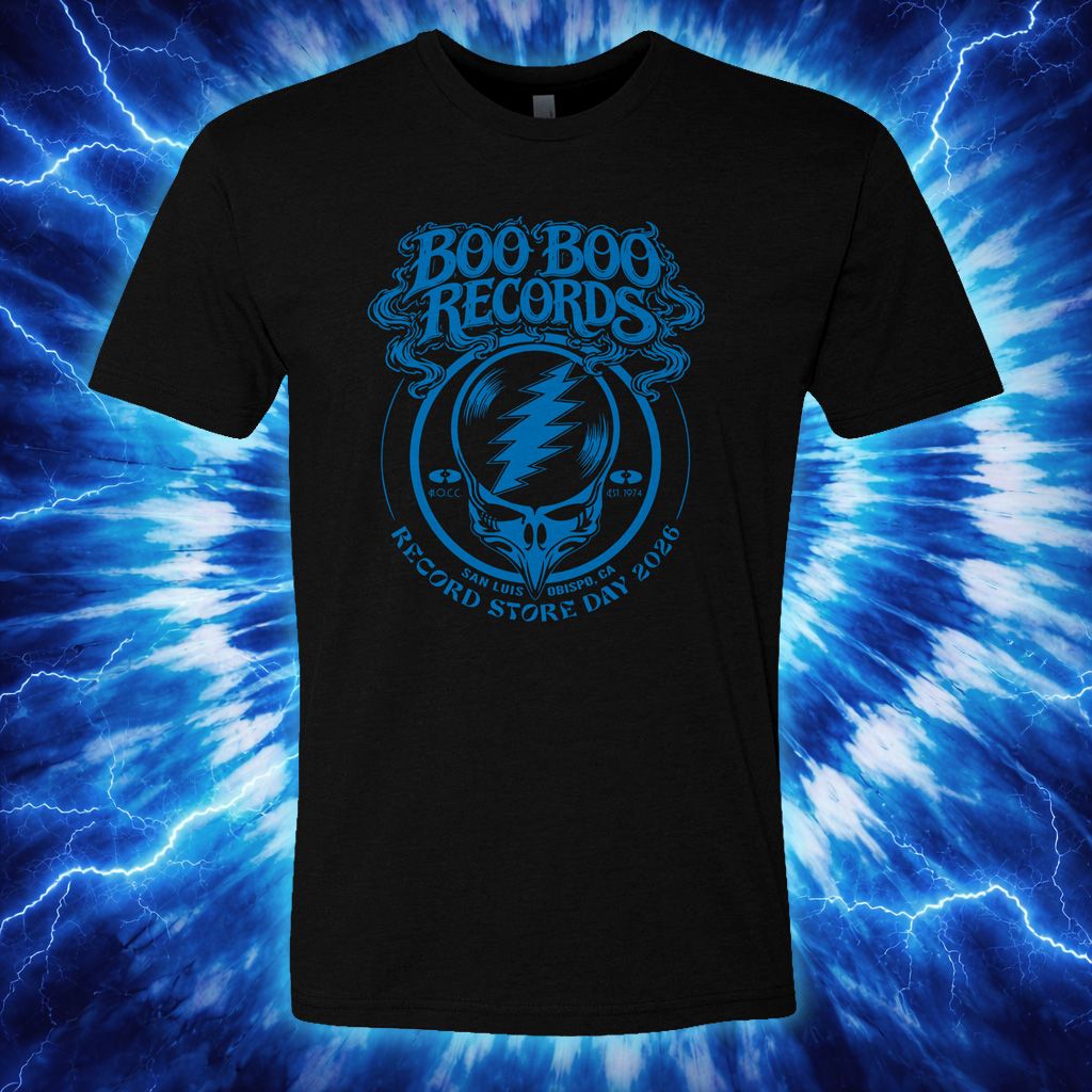 Men's RSD 2026 Shirt (Black)