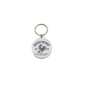 Boo Boo Keychain Classic Logo