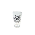 Boo Boo Bicycle Pint Glass