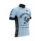 Men's Race Jersey (Glacier Blue)