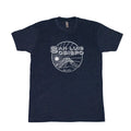 Bishop’s Peak SLO – Dark Blue – Men’s Tee