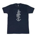 Central Coast Cities – Men’s Dk Blue Tee
