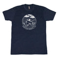 Good Times SLO - Dark Blue - Men's Tee
