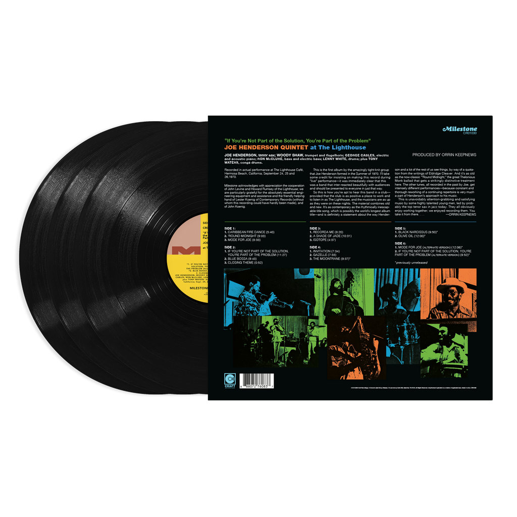 At the Lighthouse (Deluxe Edition) (LP)