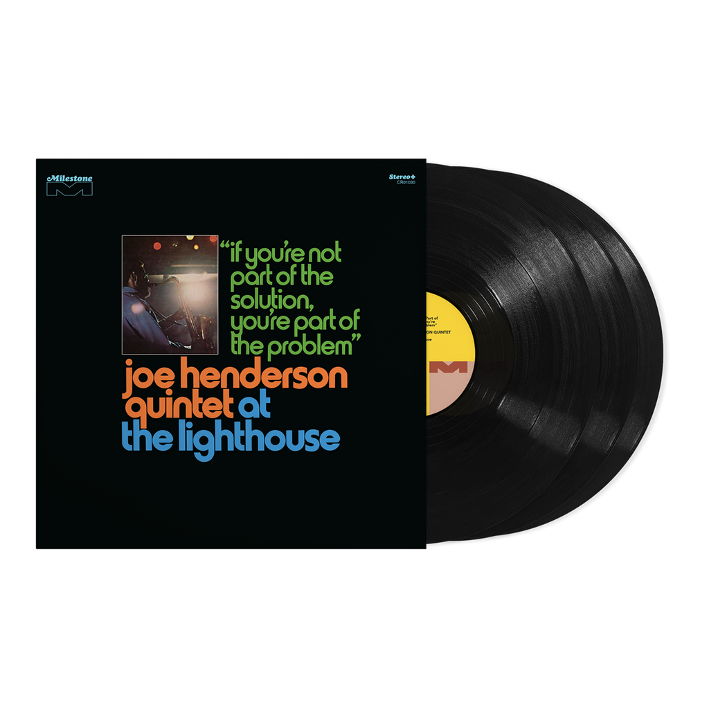At the Lighthouse (Deluxe Edition) (LP)