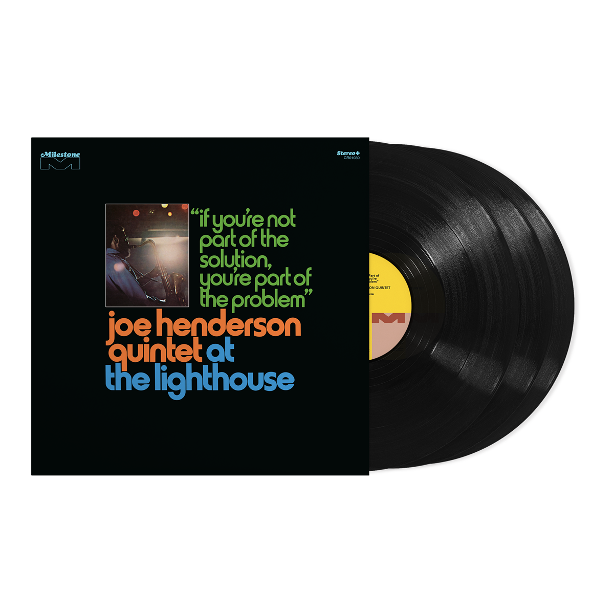 At the Lighthouse (Deluxe Edition) (LP)