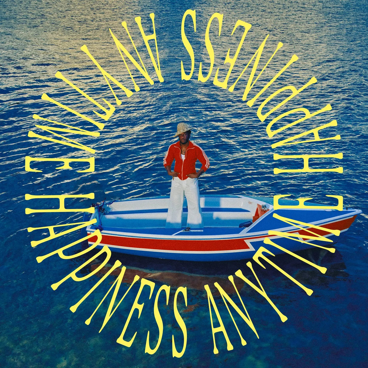 Happiness Anytime (LP)
