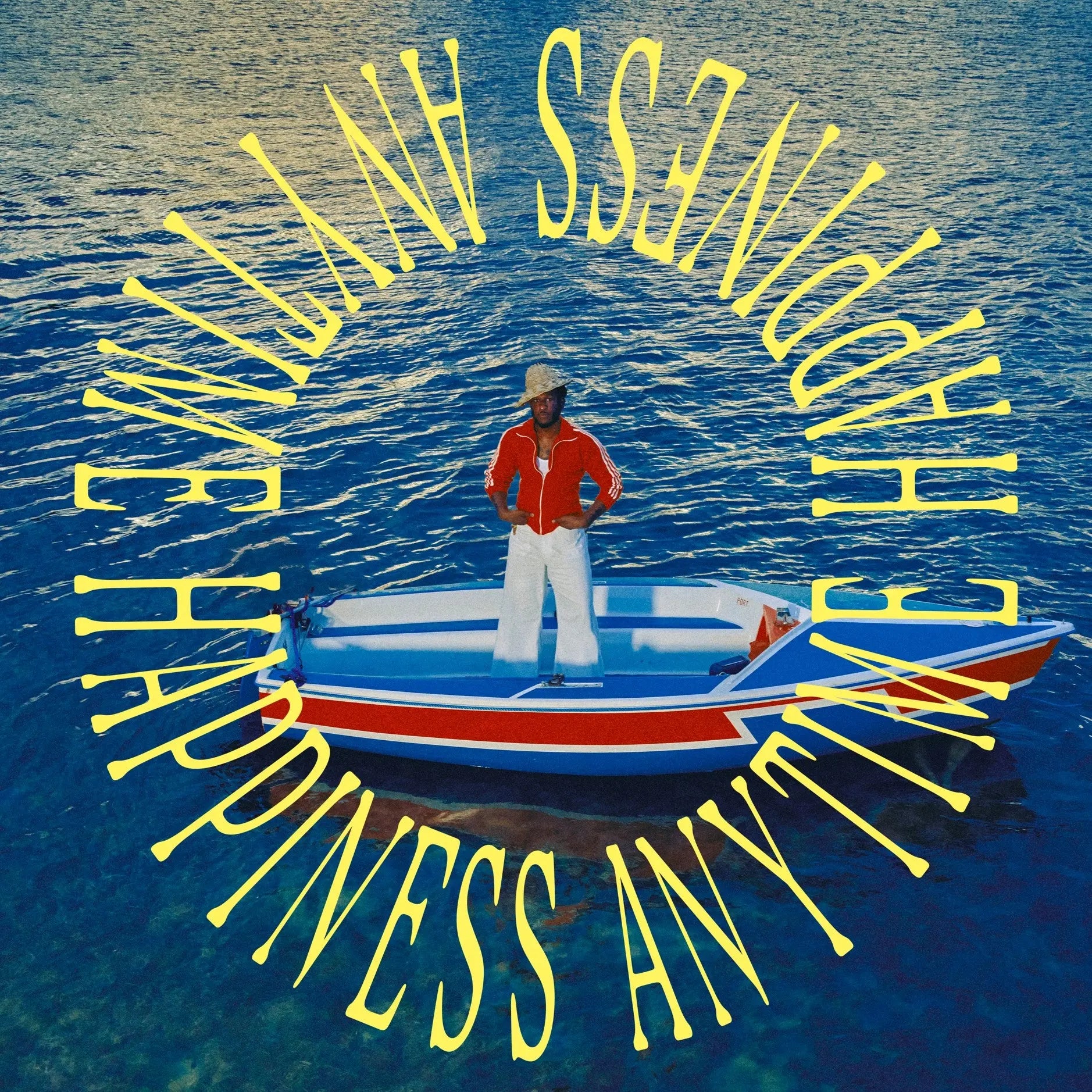 Happiness Anytime (Wide CD)