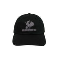Black Classic Dad's Cap