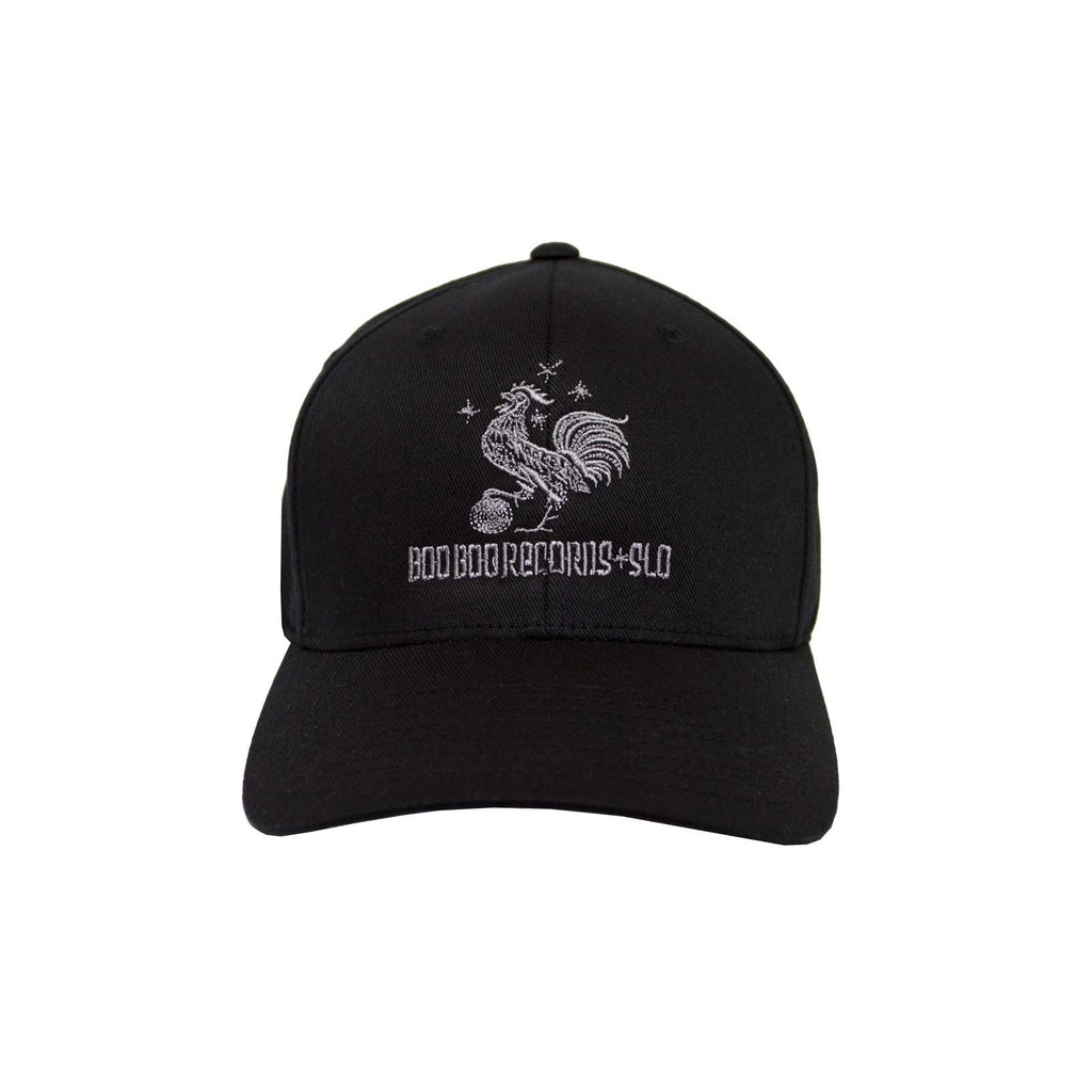 Black Flexfit Cap