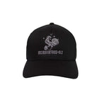 Black Flexfit Cap